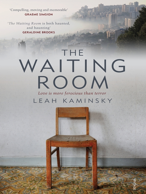 Title details for The Waiting Room by Leah Kaminsky - Wait list